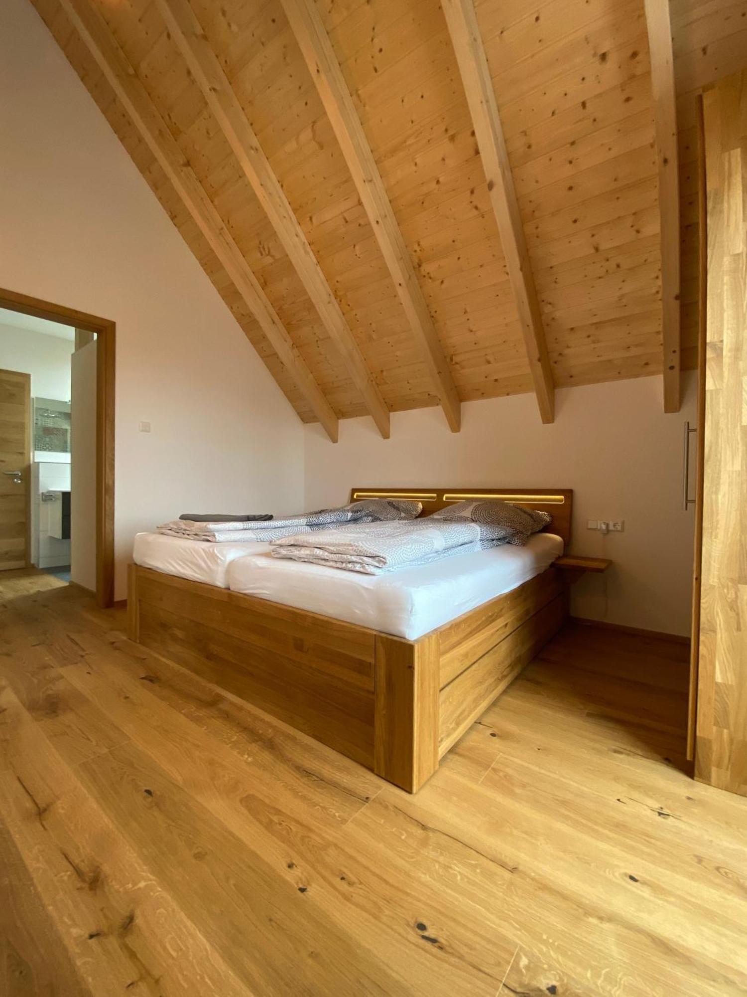 Ferienwohnung Apfelkroenchen Spiegelberg Exterior photo